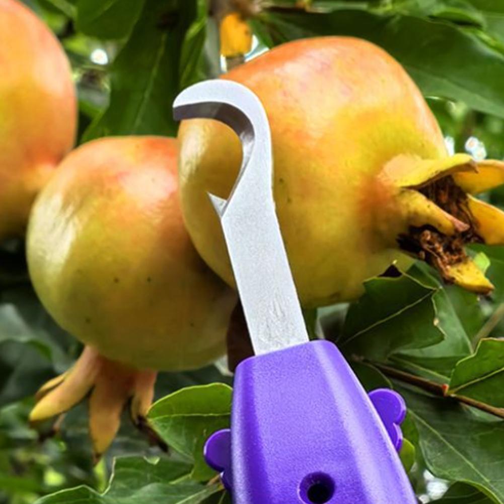 Gardening Tools Vegetables - เครื่องมือตัดแต่งกิ่งอเนกประสงค์แบบพกพาสำหรับเก็บผลไม้และผัก