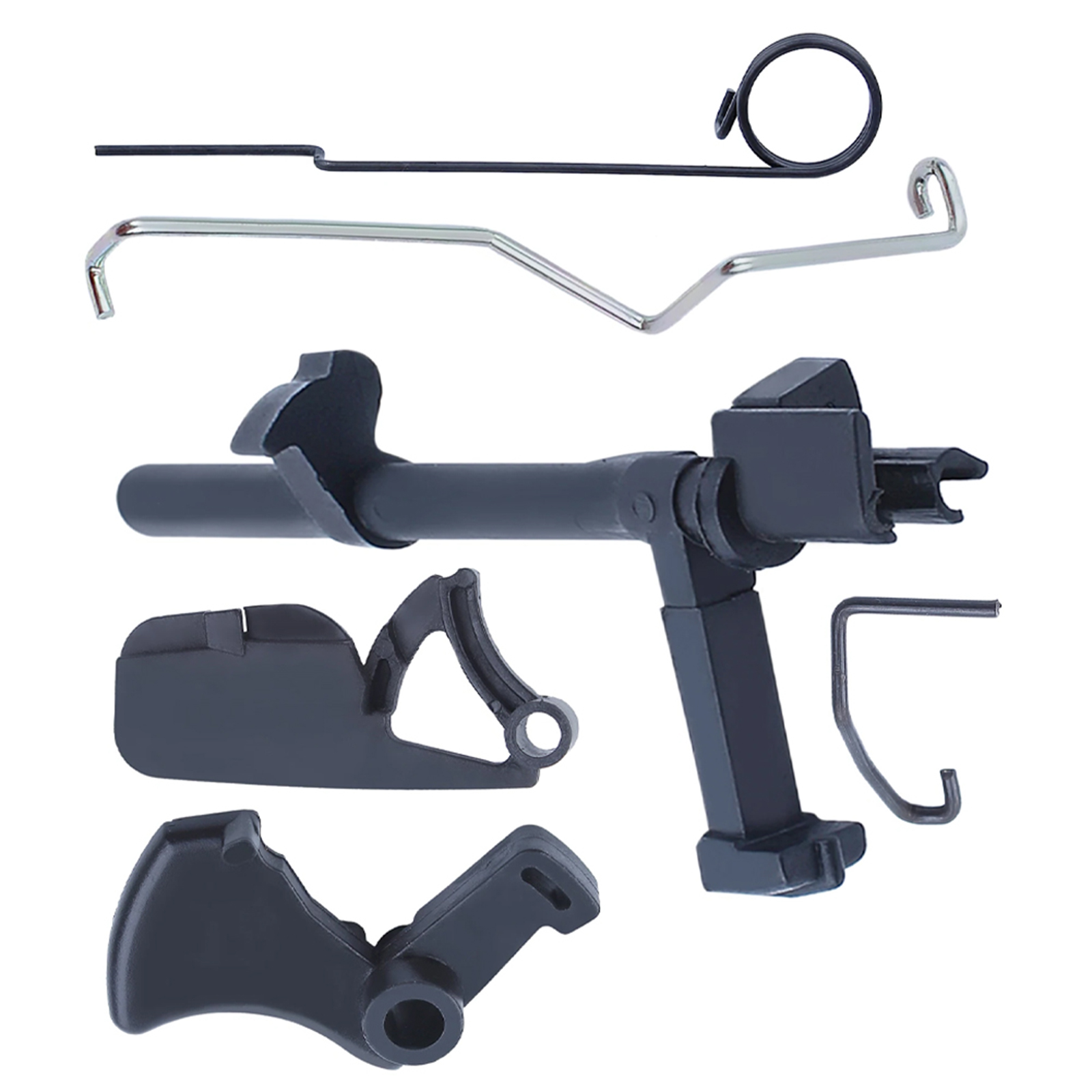 Gardening Tools Essential - ชุดสปริงแกนสวิตช์คันเร่งโช้คสำหรับ 017 018 สำหรับ MS 170