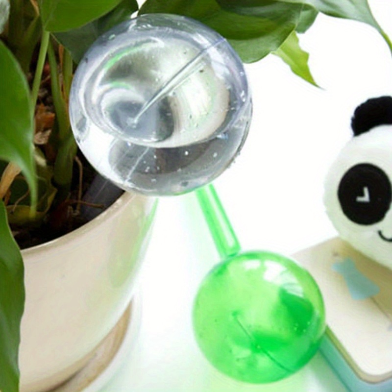 ลูกบอลรดน้ำต้นไม้ในร่ม 6 ชิ้น  - Automatic Plant Waterer บทวิจารณ์และราคา