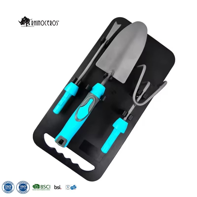 ชุดเครื่องมือทำสวน STLF Rhinoc - Spade Digging Fork บทวิจารณ์และราคา
