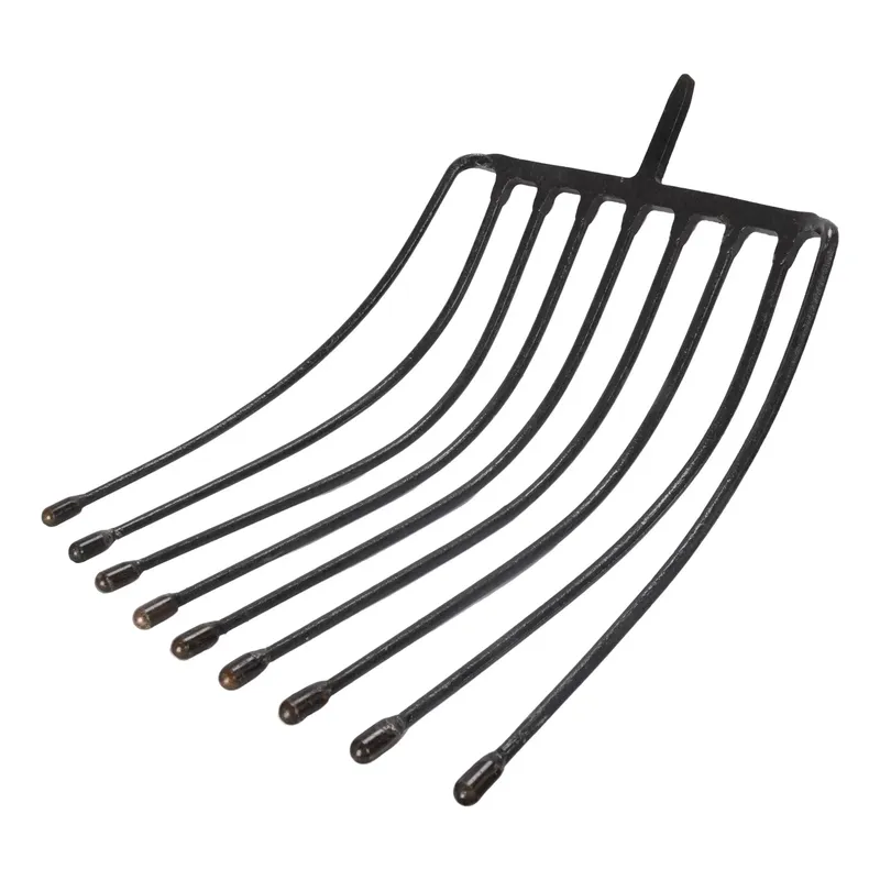 หัวส้อมขุดมันฝรั่ง 4 ซี่ฟัน สำ - Spade Digging Fork บทวิจารณ์และราคา