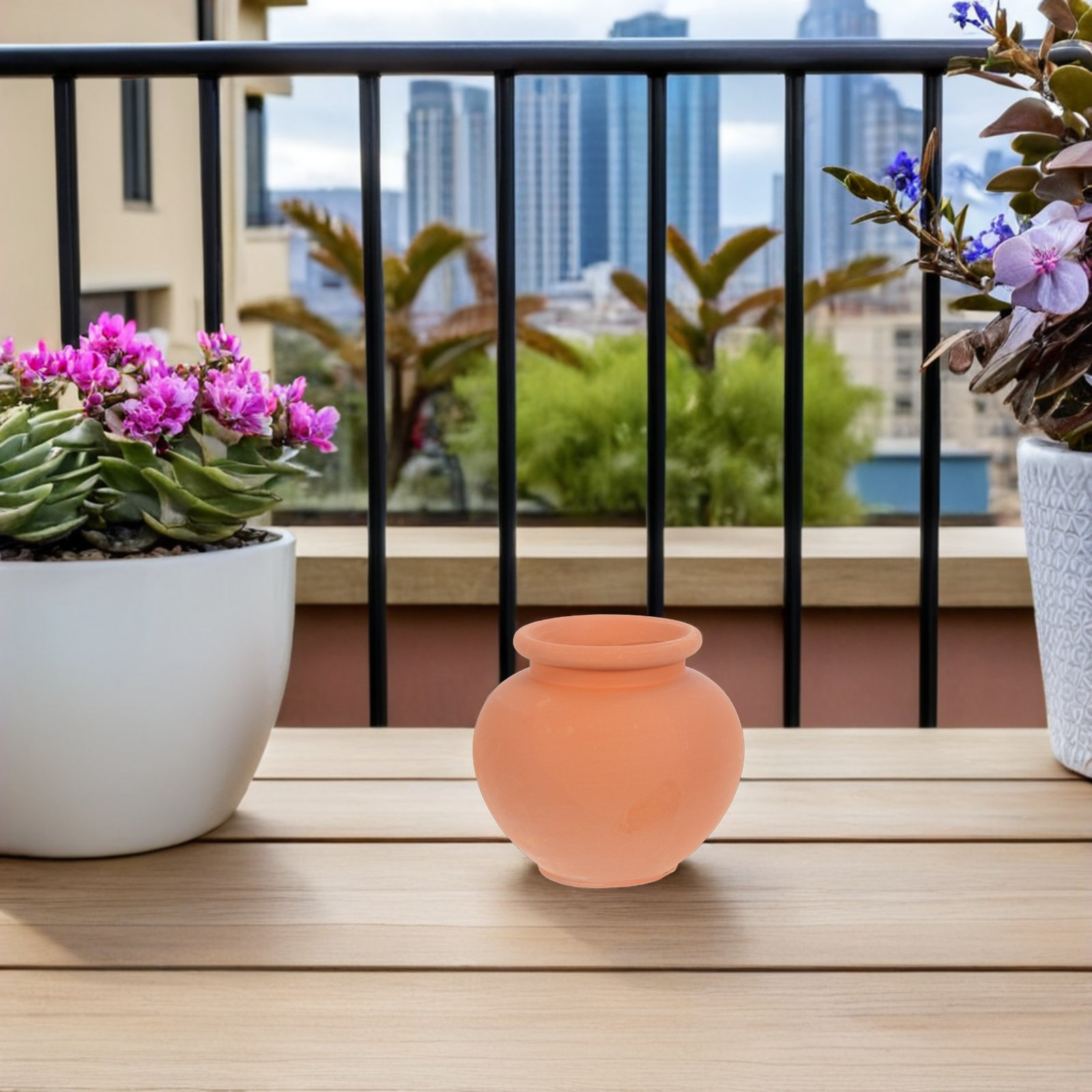 อุปกรณ์ให้น้ำต้นไม้อัตโนมัติแบ - Automatic Plant Waterer บทวิจารณ์และราคา