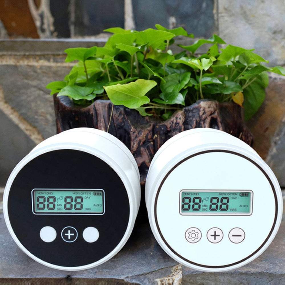 ชุดอุปกรณ์รดน้ำอัตโนมัติ ระบบน - Automatic Plant Waterer บทวิจารณ์และราคา